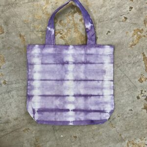 Logwood Hemp Tote Bag