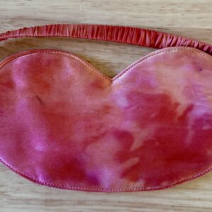 Peace Silk Eye Mask